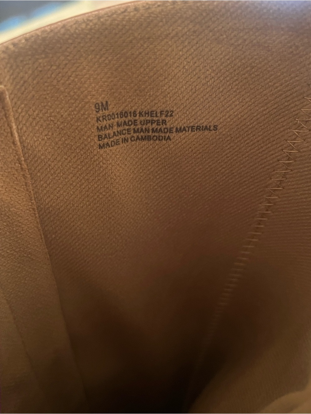 Kork-Ease Women's Cognac Leather Knee-High Boots - Picture 3 of 3